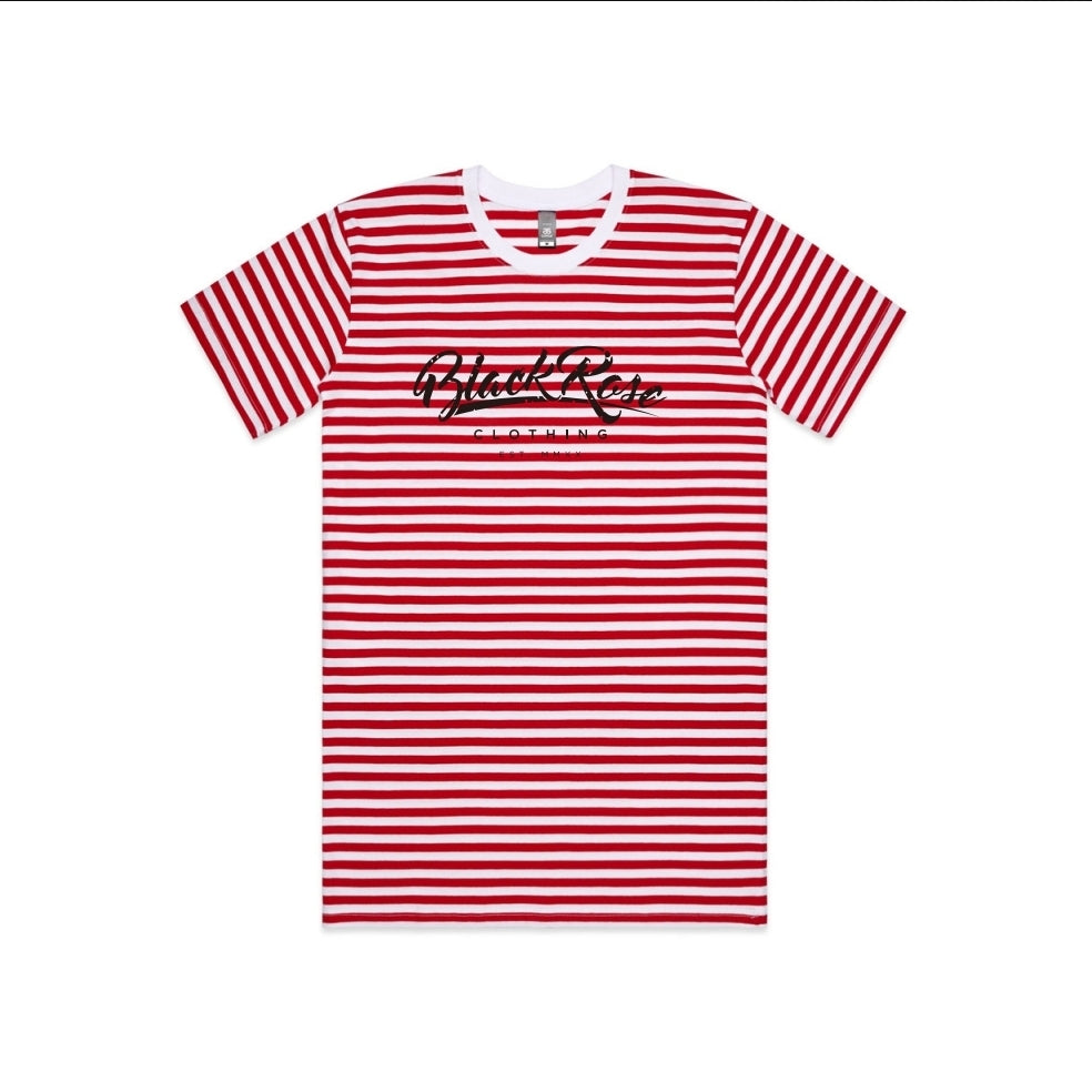 Classic Stripe Tee's