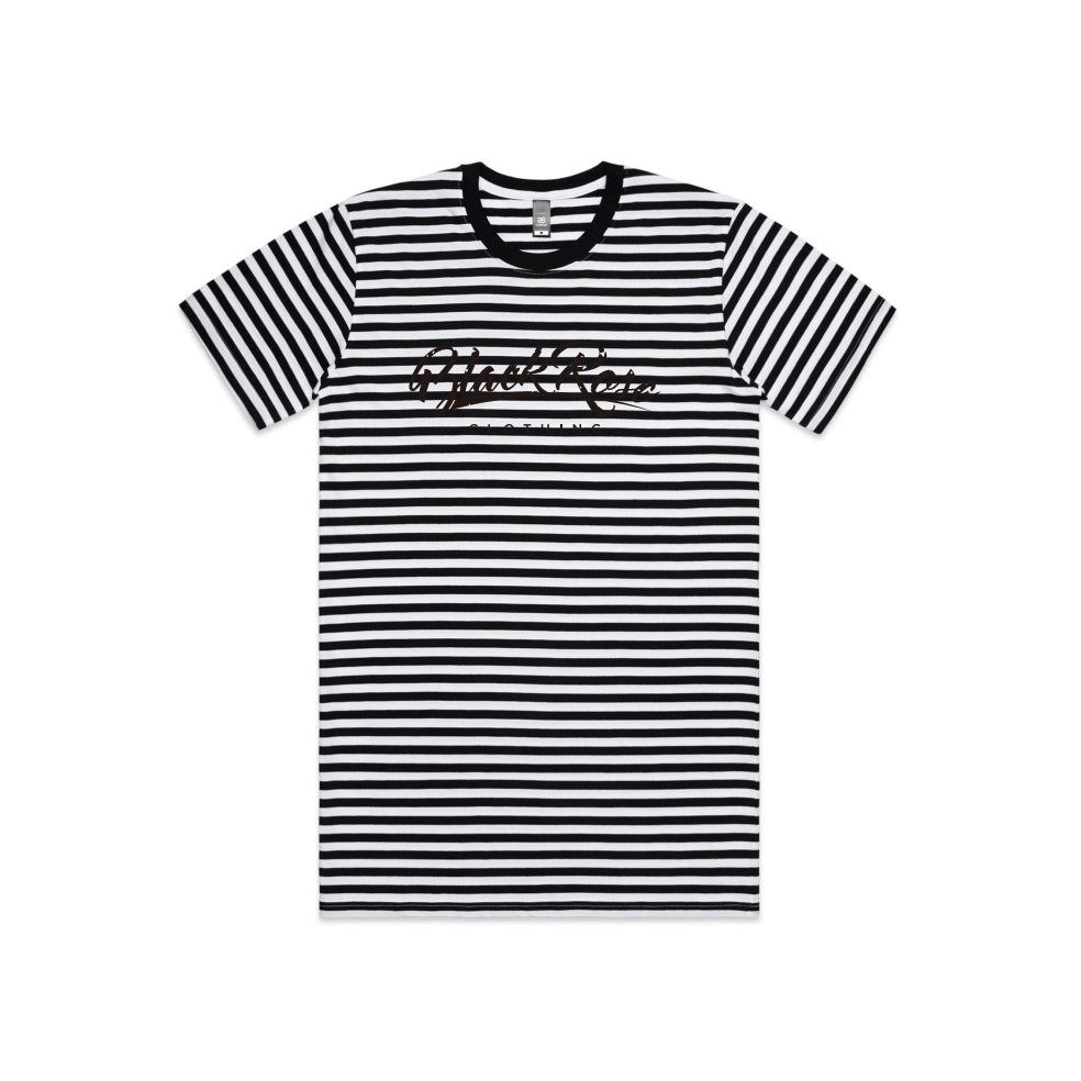 Classic Stripe Tee's