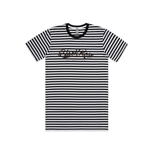 Classic Stripe Tee's